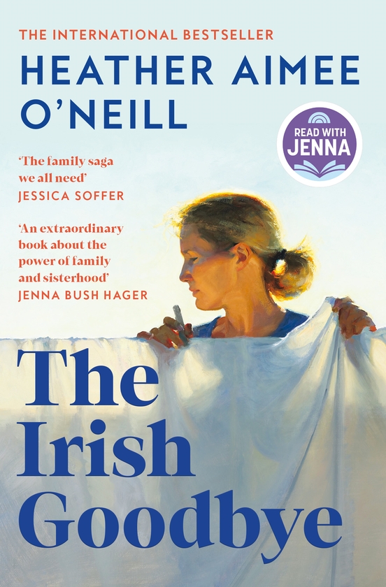 Паперова книга «The Irish Goodbye», автор Хізер Еймі О'Ніл - фото №1