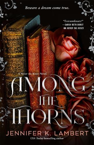 Паперова книга «Among the Thorns», автор Дженніфер К. Ламберт - фото №1