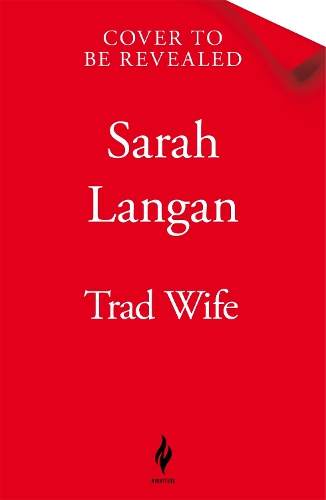 Паперова книга «Trad Wife», автор Сара Ланган - фото №1