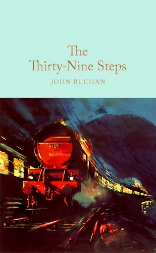 Бумажная книга «The Thirty-Nine Steps», автор Джон Бьюкен - фото №1