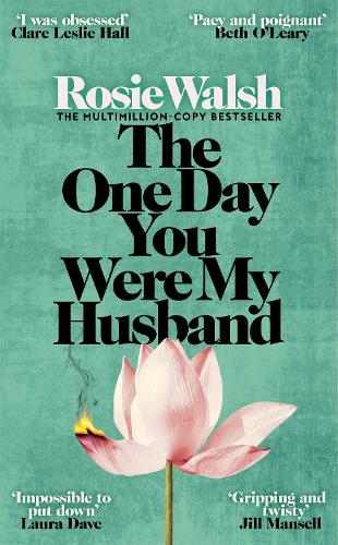 Бумажная книга «The One Day You Were My Husband», автор Рози Уолш - фото №1