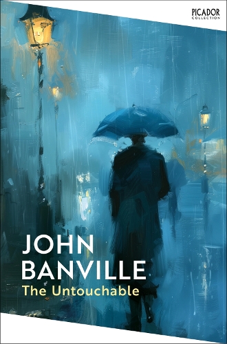 Бумажная книга «The Untouchable», автор Джон Банвилл - фото №1