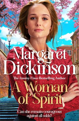 Бумажная книга «A Woman of Spirit», автор Маргарет Дикинсон - фото №1