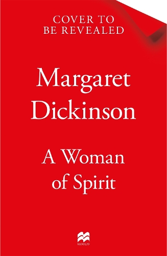 Бумажная книга «A Woman of Spirit», автор Маргарет Дикинсон - фото №1