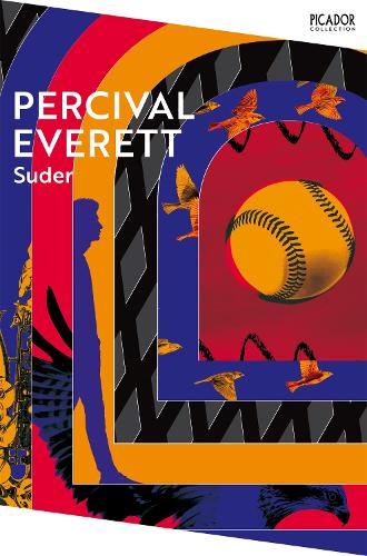 Паперова книга «Suder», автор Персіваль Еверетт - фото №1
