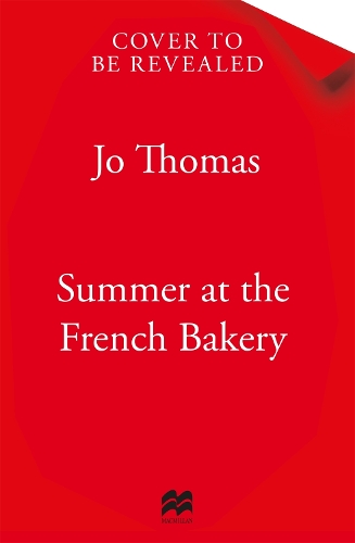 Паперова книга «Summer at the French Bakery», автор Джо Томас - фото №1