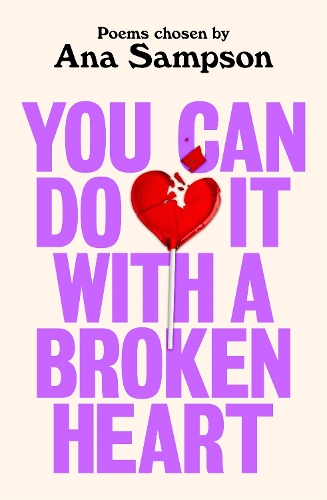 Паперова книга «You Can Do It With a Broken Heart», автор Ана Семпсон - фото №1
