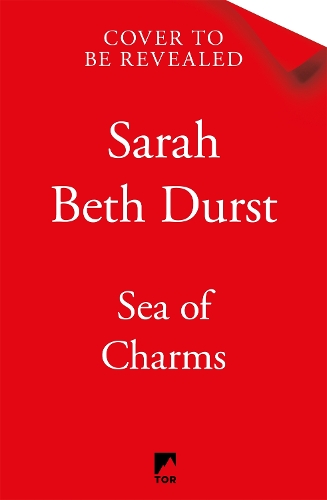 Бумажная книга «Sea of Charms», автор Сара Бет Дерст - фото №1