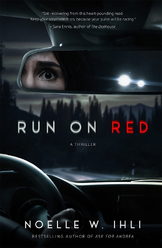 Бумажная книга «Run On Red», автор Ноэль В. Или - фото №1