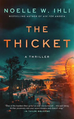 Паперова книга «The Thicket», автор Ноель В. Ілі - фото №1