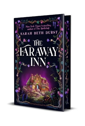 Бумажная книга «The Faraway Inn», автор Сара Бет Дерст - фото №1