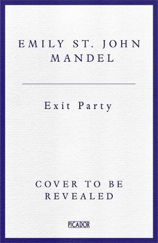 Paper book «Exit Party», author Emily St. John Mandel - фото №1