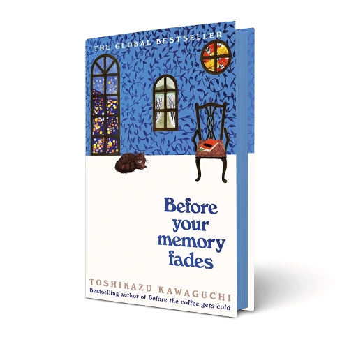 Бумажная книга «Before Your Memory Fades», автор Тосикадзу Кавагути - фото №1