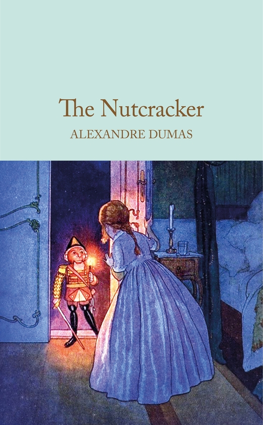 Бумажная книга «The Nutcracker», автор Александр Дюма - фото №1