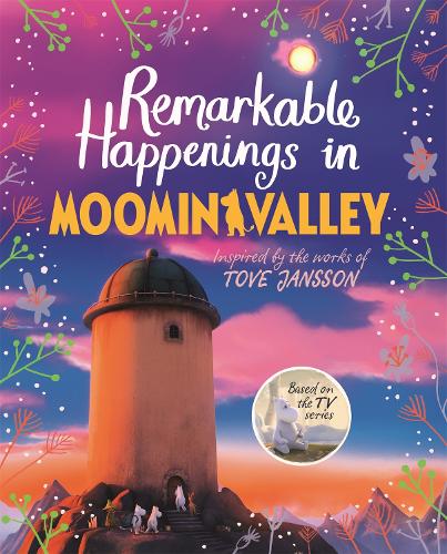 Бумажная книга «Remarkable Happenings in Moominvalley», автор Аманда Ли - фото №1