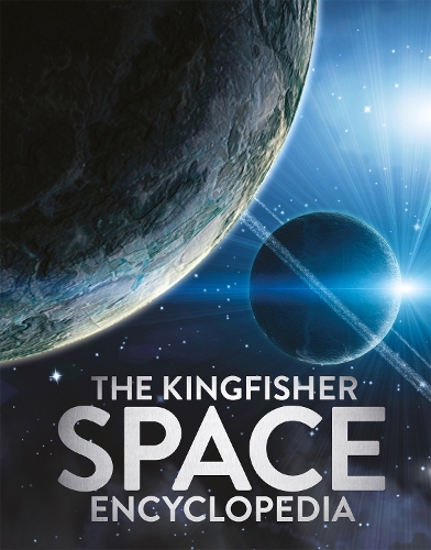 Паперова книга «The Kingfisher Space Encyclopedia», автор Майк Голдсміт - фото №1