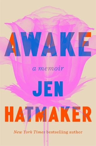 Паперова книга «Awake», автор Джен Хетмейкер - фото №1