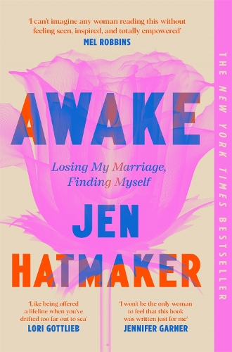 Paper book «Awake: Losing My Marriage, Finding Myself», author Jen Hatmaker - фото №1