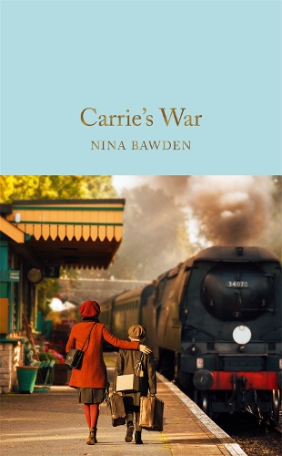 Паперова книга «Carrie's War», автор Ніна Бауден - фото №1