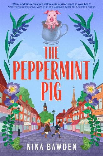 Паперова книга «The Peppermint Pig», автор Ніна Бауден - фото №1