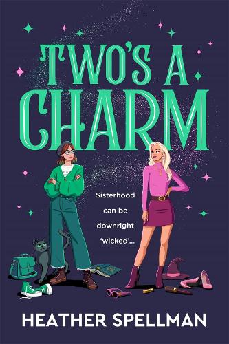 Бумажная книга «Two's A Charm», автор Хизер Спеллман - фото №1