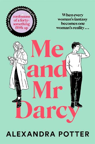 Бумажная книга «Me and Mr Darcy», автор Александра Поттер - фото №1