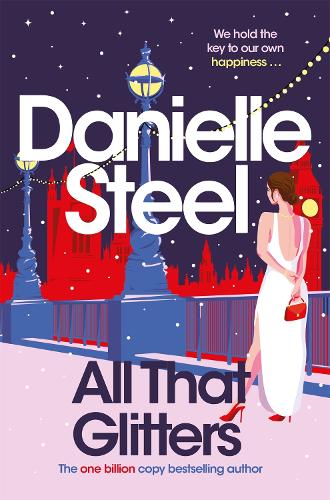 Бумажная книга «All That Glitters», автор Даниэла Стил - фото №1