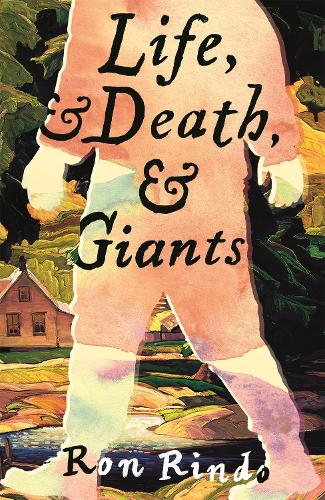 Паперова книга «Life, and Death, and Giants», автор Рон Ріндо - фото №1