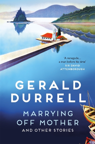Паперова книга «Marrying Off Mother and Other Stories», автор Джеральд Даррелл - фото №1