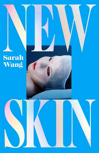 Бумажная книга «New Skin», автор Сара Ванг - фото №1