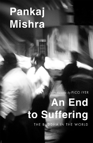 Паперова книга «An End to Suffering», автор Панкадж Мишра - фото №1