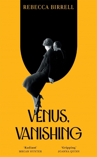 Паперова книга «Venus, Vanishing», автор Ребекка Біррелл - фото №1