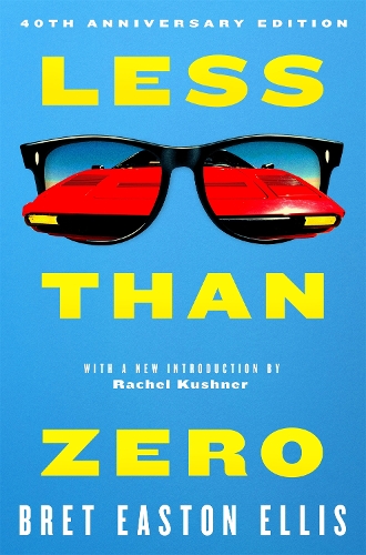 Паперова книга «Less Than Zero», автор Брет Істон Елліс - фото №1