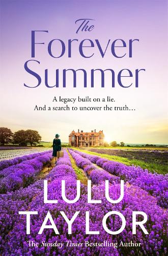 Бумажная книга «The Forever Summer», автор Лулу Тейлор - фото №1