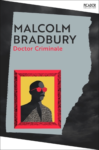 Бумажная книга «Doctor Criminale», автор Малкольм Брэдбери - фото №1