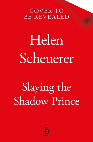 Бумажная книга «The Shadow Prince», автор Хелен Шойрер - фото №1