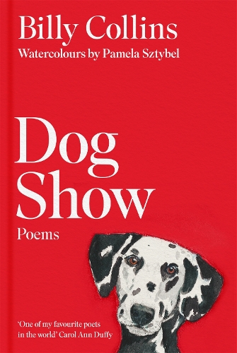 Бумажная книга «Dog Show», автор Билли Коллинз - фото №1