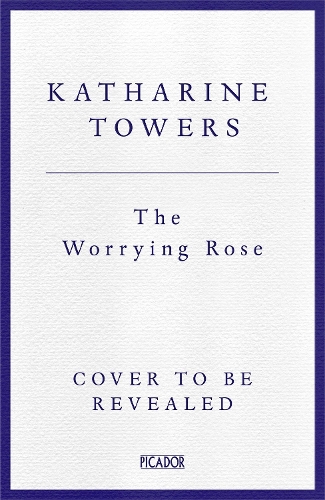 Бумажная книга «The Worrying Rose», автор Кэтрин Тауэрс - фото №1