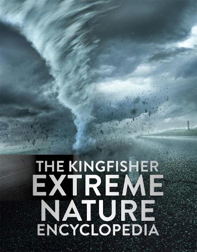 Бумажная книга «The Kingfisher Extreme Nature Encyclopedia», автор Kingfisher - фото №1