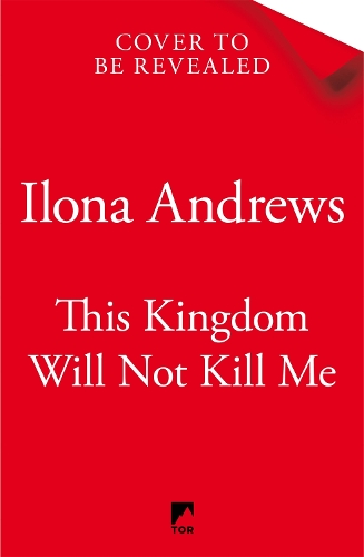 Бумажная книга «This Kingdom Will Not Kill Me», автор Илона Эндрюс - фото №1