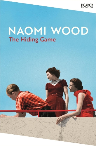 Бумажная книга «The Hiding Game», автор Наоми Вуд - фото №1