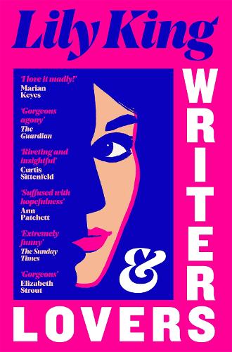 Паперова книга «Writers & Lovers», автор Лілі Кінг - фото №1