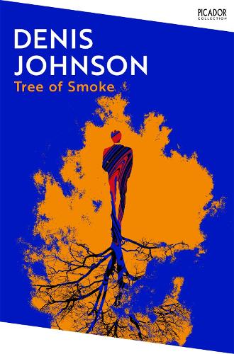 Паперова книга «Tree of Smoke», автор Деніс Джонсон - фото №1
