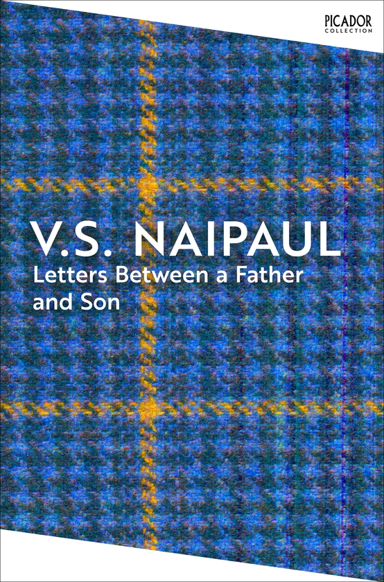 Бумажная книга «Letters Between a Father and Son», автор В. С. Наипол - фото №1
