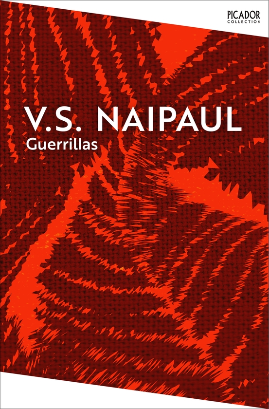 Бумажная книга «Guerrillas», автор В. С. Наипол - фото №1