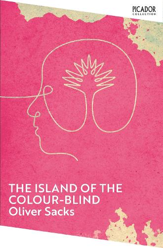 Паперова книга «The Island of the Colour-blind», автор Олівер Сакс - фото №1
