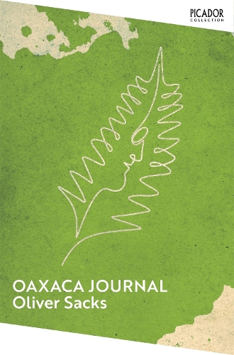 Паперова книга «Oaxaca Journal», автор Олівер Сакс - фото №1