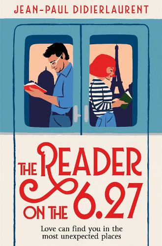 Паперова книга «The Reader on the 6.27», автор Жан-Поль Дідьєлоран - фото №1