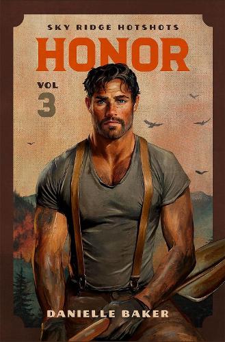 Паперова книга «Honor», автор Даніель Бейкер - фото №1