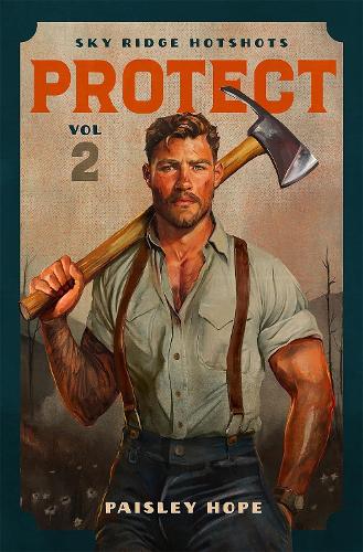 Бумажная книга «Protect», автор Пейсли Хоуп - фото №1